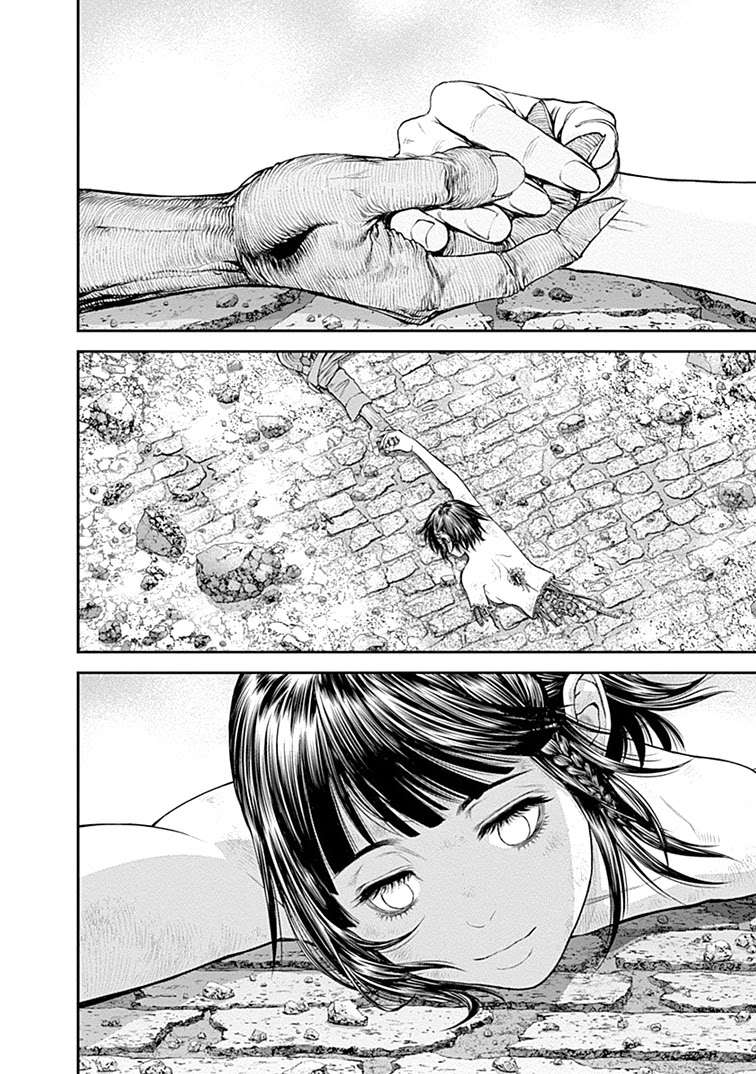 EX-ARM Chapter 26 page 18 - Chapter 26: Chaos Man
