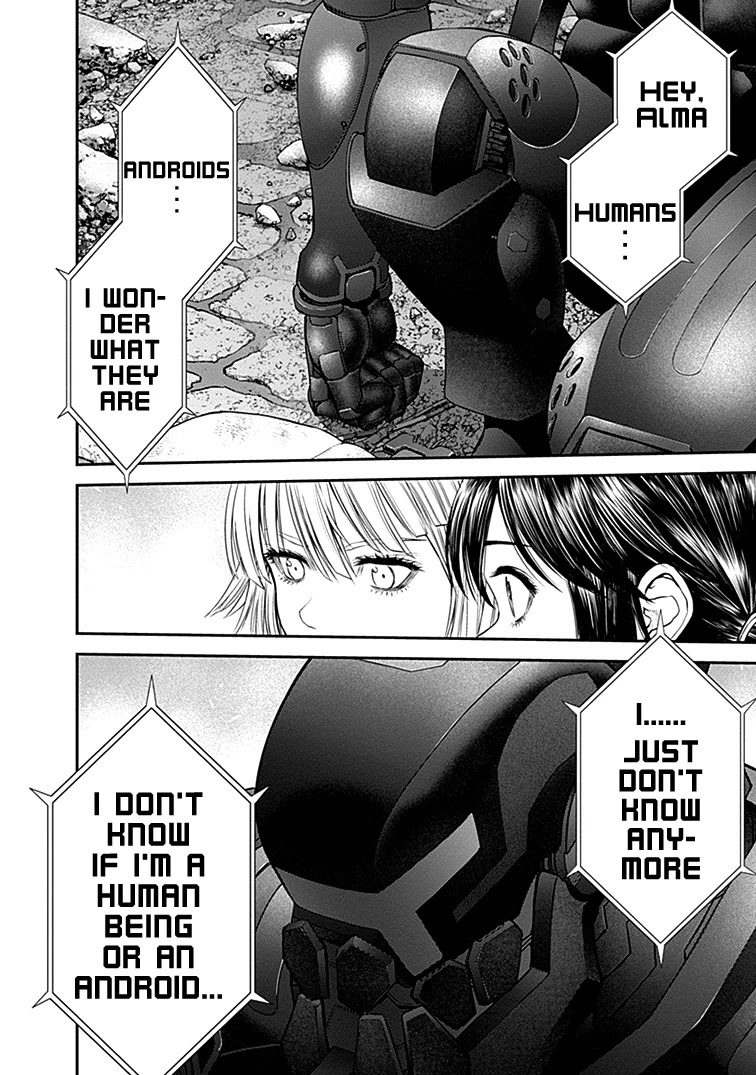 EX-ARM Chapter 26 page 20 - Chapter 26: Chaos Man