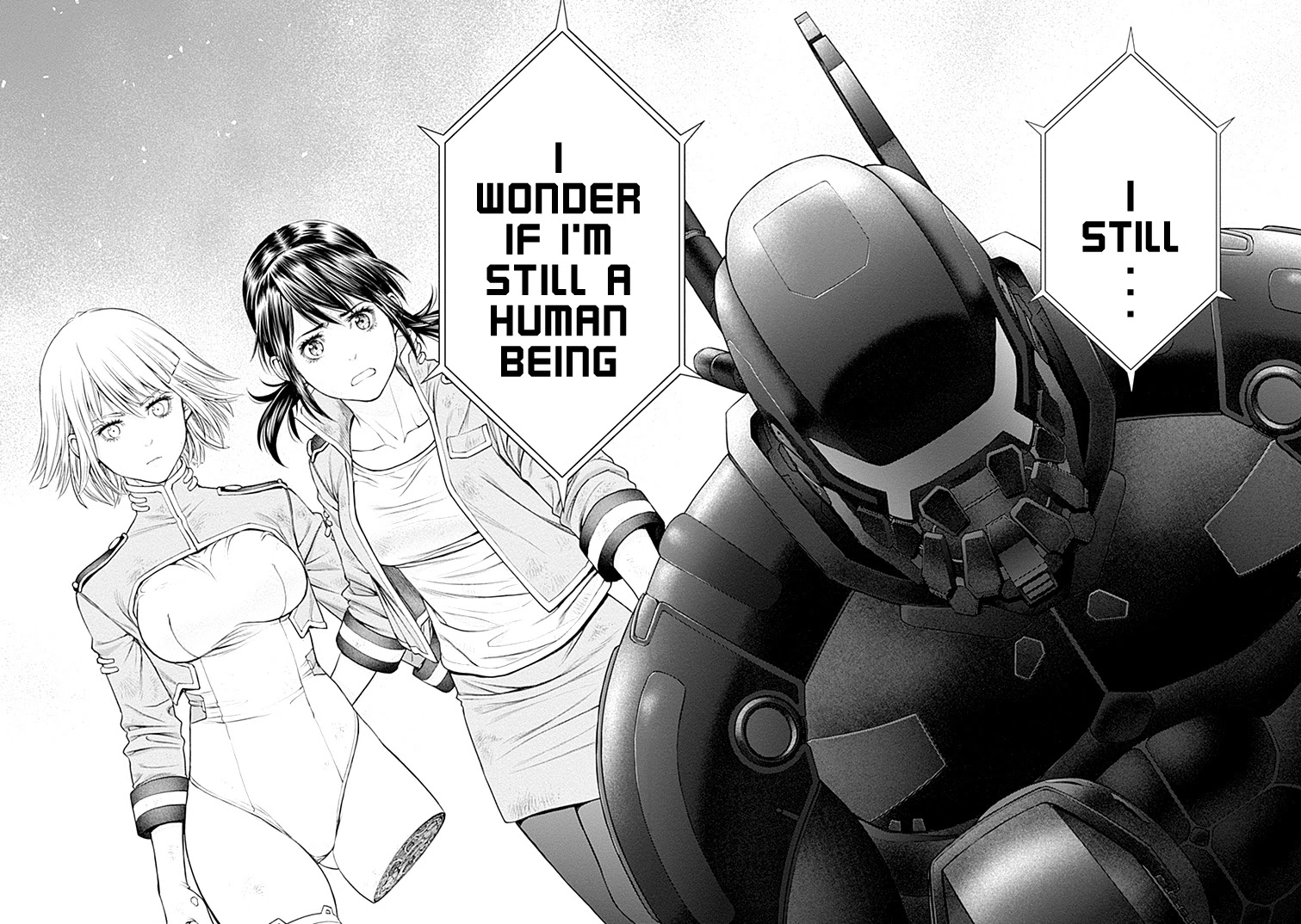 EX-ARM Chapter 26 page 22 - Chapter 26: Chaos Man