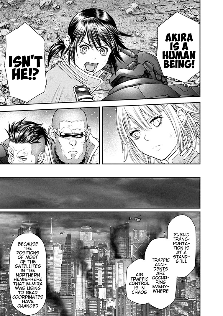 EX-ARM Chapter 26 page 24 - Chapter 26: Chaos Man