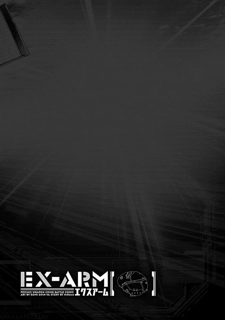 EX-ARM Chapter 26 page 26 - Chapter 26: Chaos Man