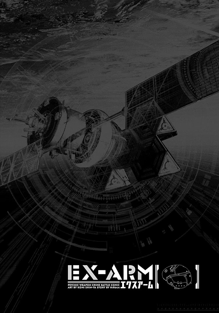 EX-ARM Chapter 26 page 27 - Chapter 26: Chaos Man
