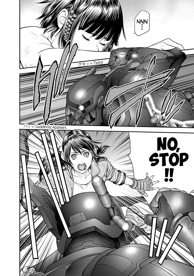 EX-ARM Chapter 26 page 7 - Chapter 26: Chaos Man