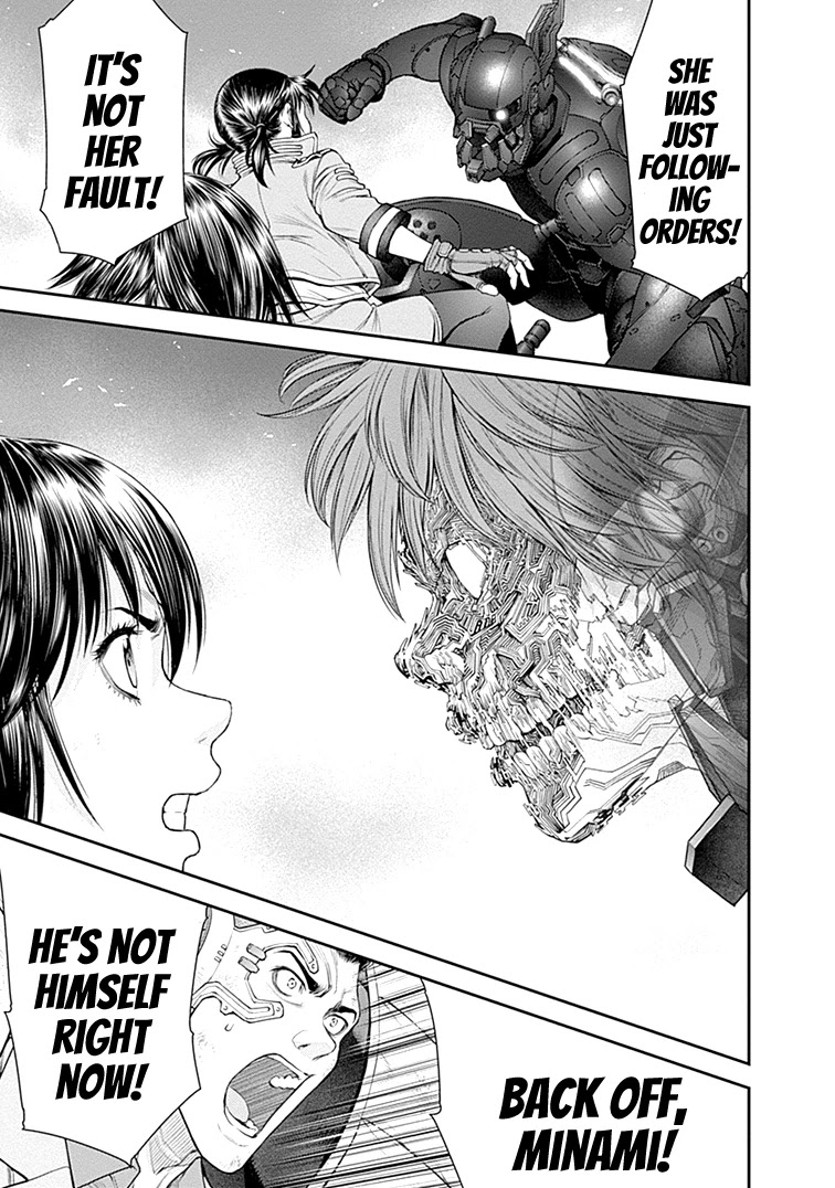 EX-ARM Chapter 26 page 8 - Chapter 26: Chaos Man