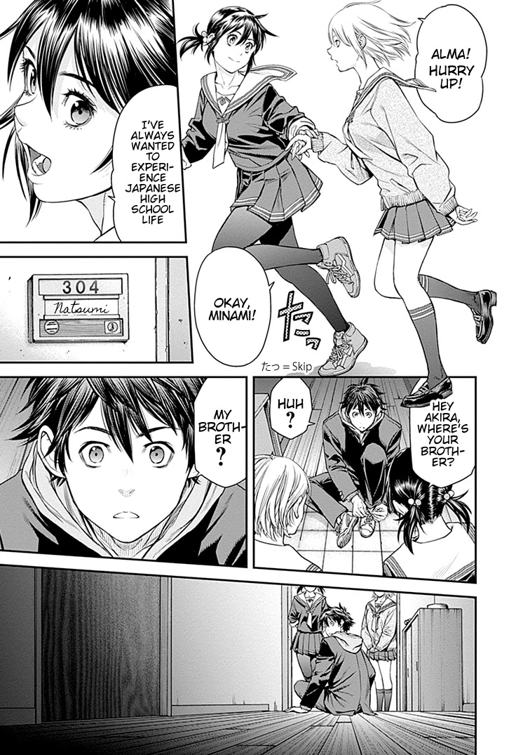 EX-ARM Chapter 27 page 20 - Chapter 27: Wishful Laboratory