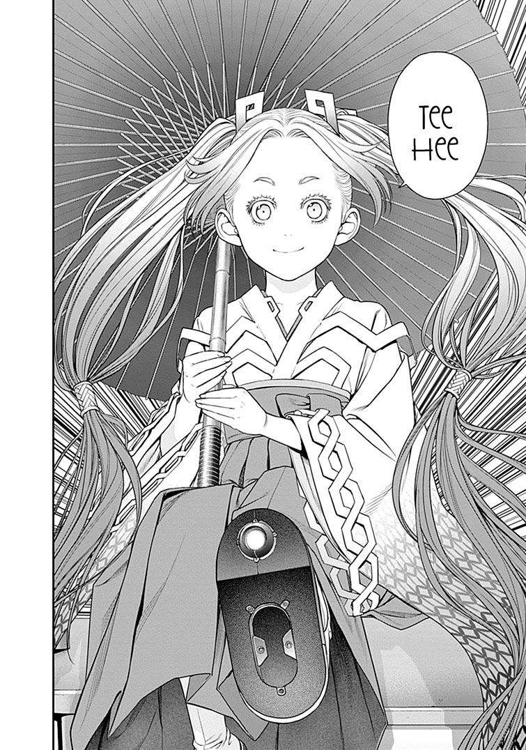 EX-ARM Chapter 27 page 28 - Chapter 27: Wishful Laboratory
