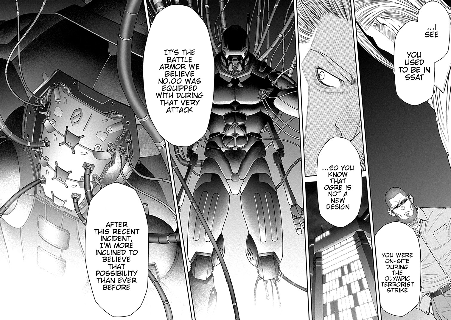 EX-ARM Chapter 28 page 10 - Chapter 28: Wonderful Reality