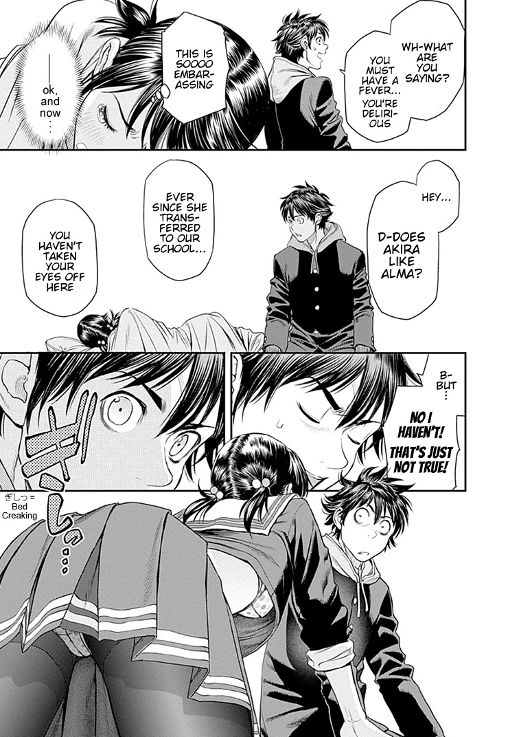 EX-ARM Chapter 28 page 26 - Chapter 28: Wonderful Reality