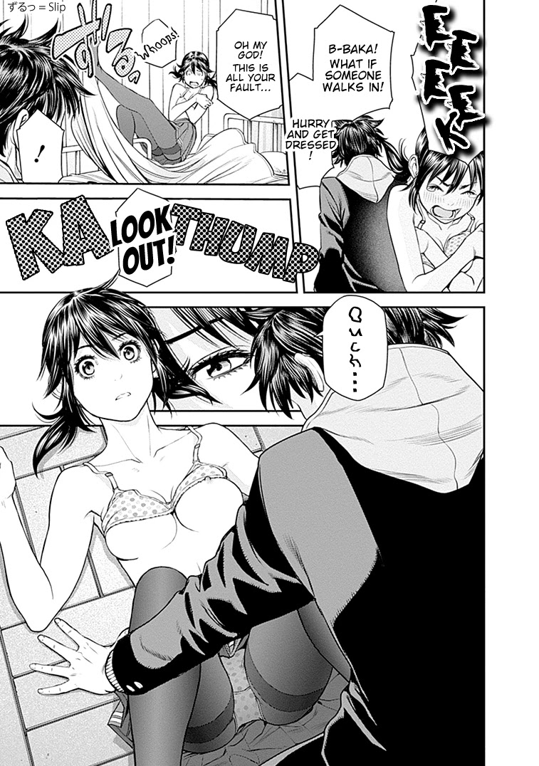 EX-ARM Chapter 28 page 30 - Chapter 28: Wonderful Reality