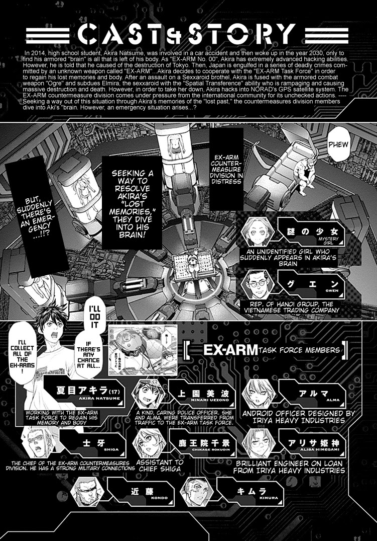 EX-ARM Chapter 28 page 5 - Chapter 28: Wonderful Reality