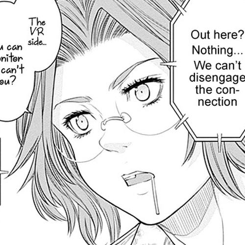 EX-ARM Chapter 29: Bloom of Youth cover