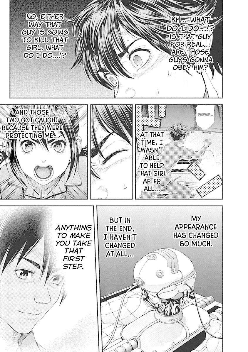 EX-ARM Chapter 3 page 12 - Chapter 3: Ultra Hacking