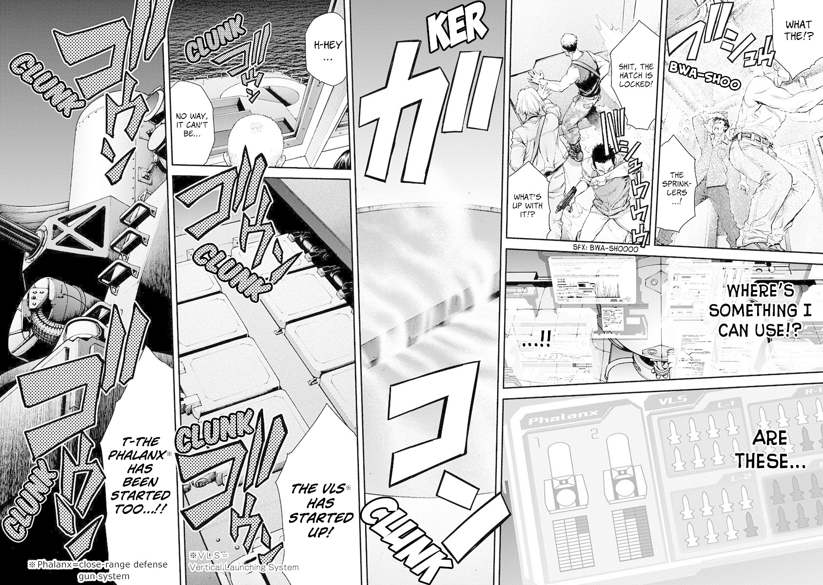 EX-ARM Chapter 3 page 14 - Chapter 3: Ultra Hacking