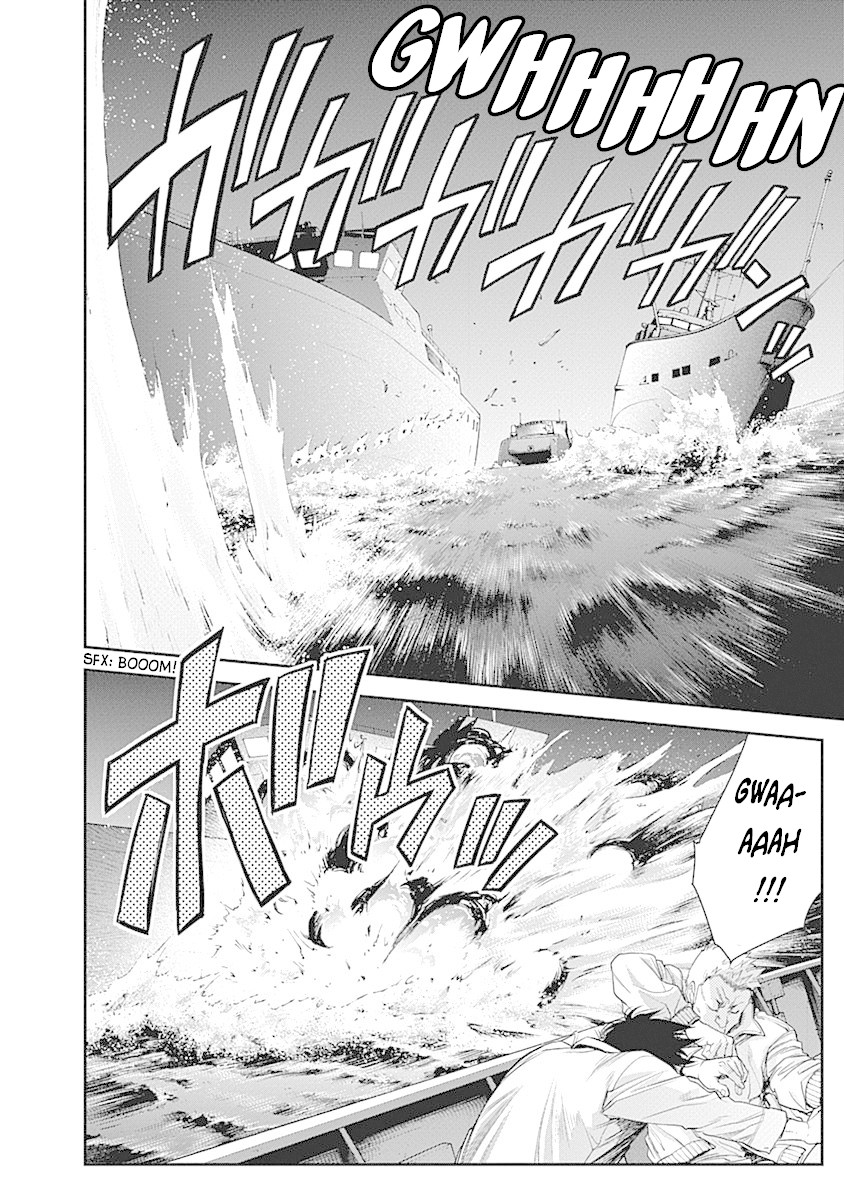 EX-ARM Chapter 3 page 16 - Chapter 3: Ultra Hacking