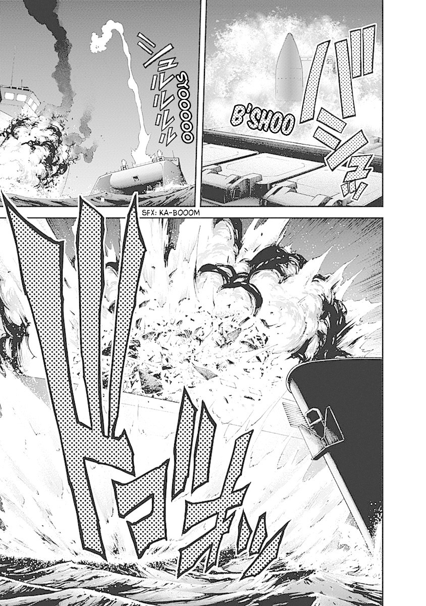 EX-ARM Chapter 3 page 17 - Chapter 3: Ultra Hacking