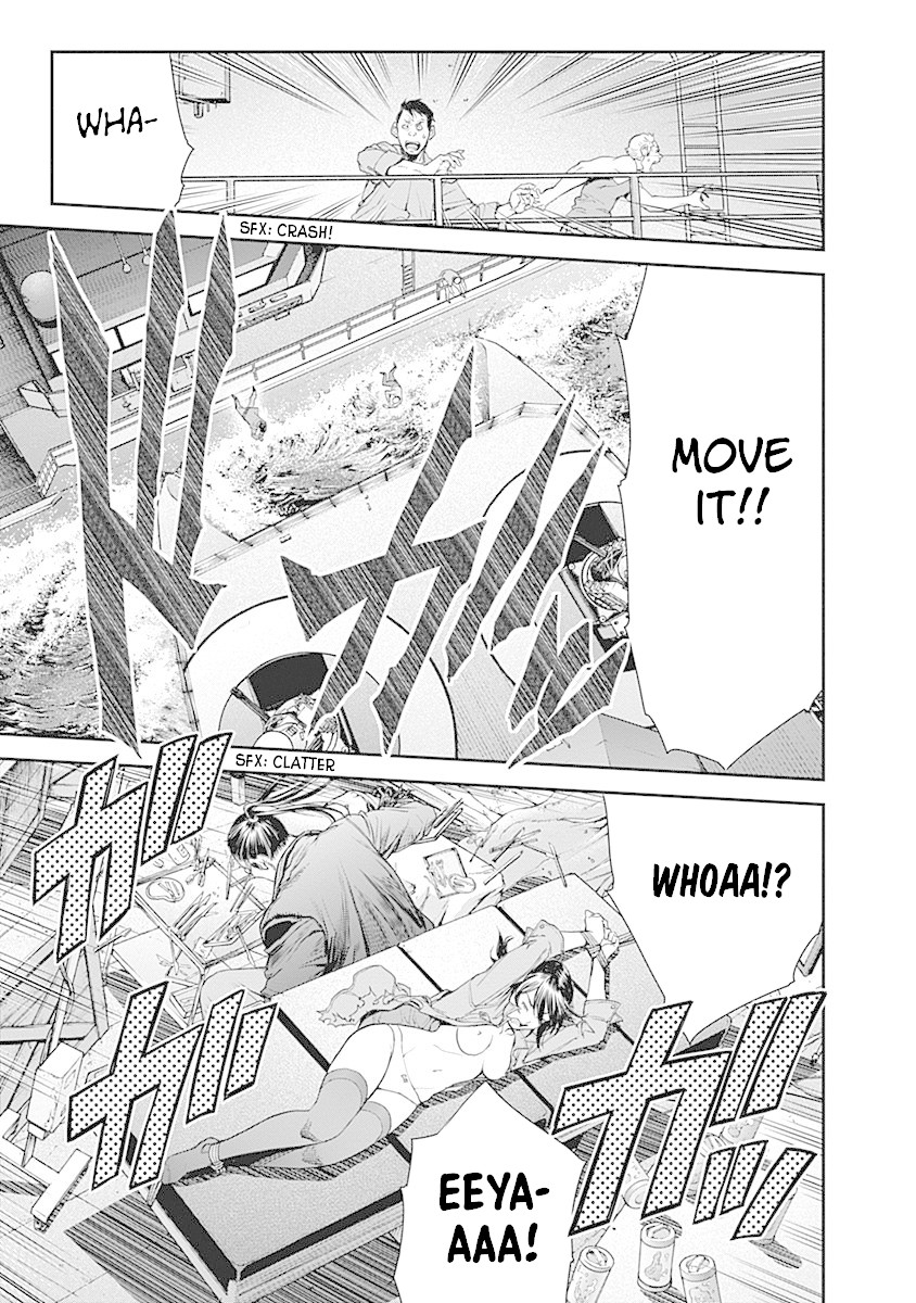 EX-ARM Chapter 3 page 19 - Chapter 3: Ultra Hacking