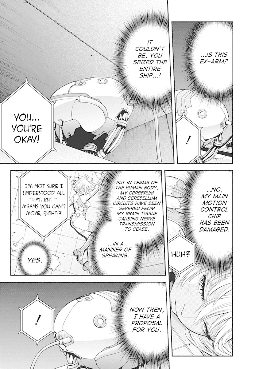 EX-ARM Chapter 3 page 21 - Chapter 3: Ultra Hacking