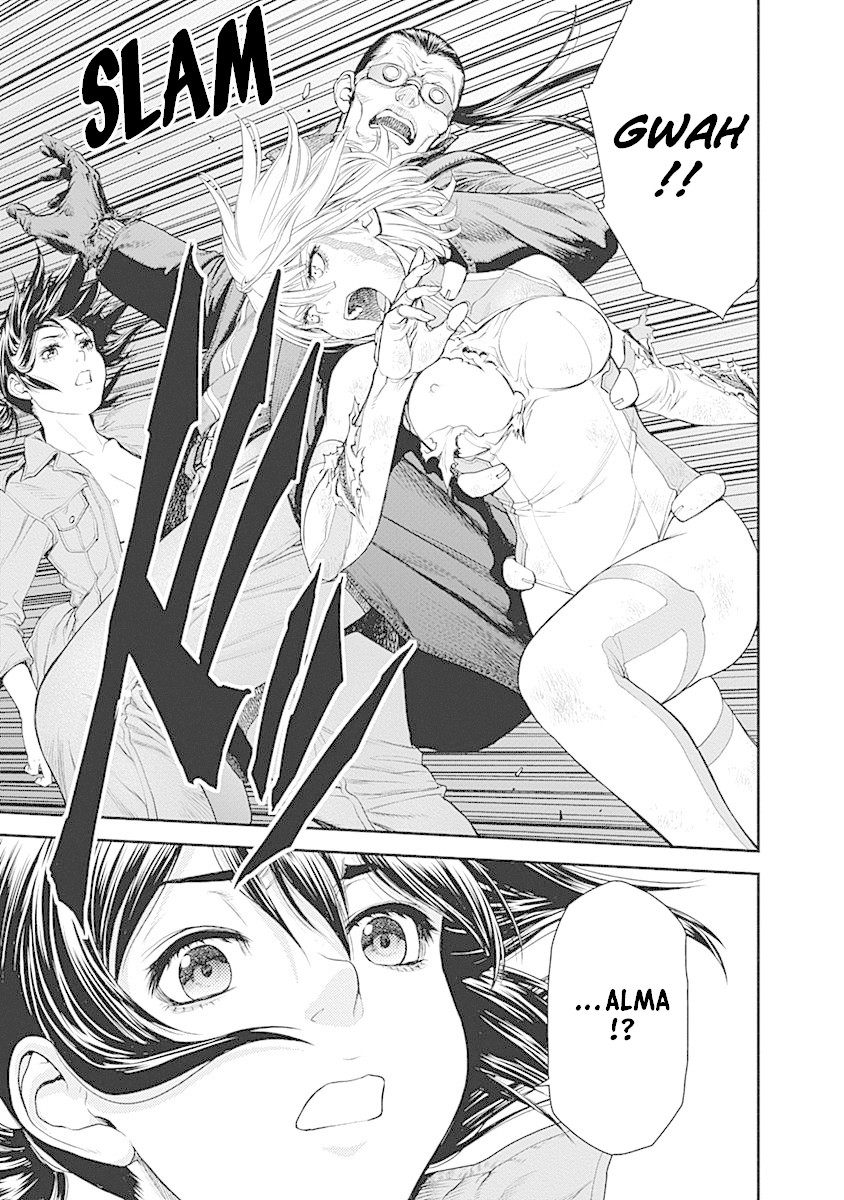 EX-ARM Chapter 3 page 23 - Chapter 3: Ultra Hacking