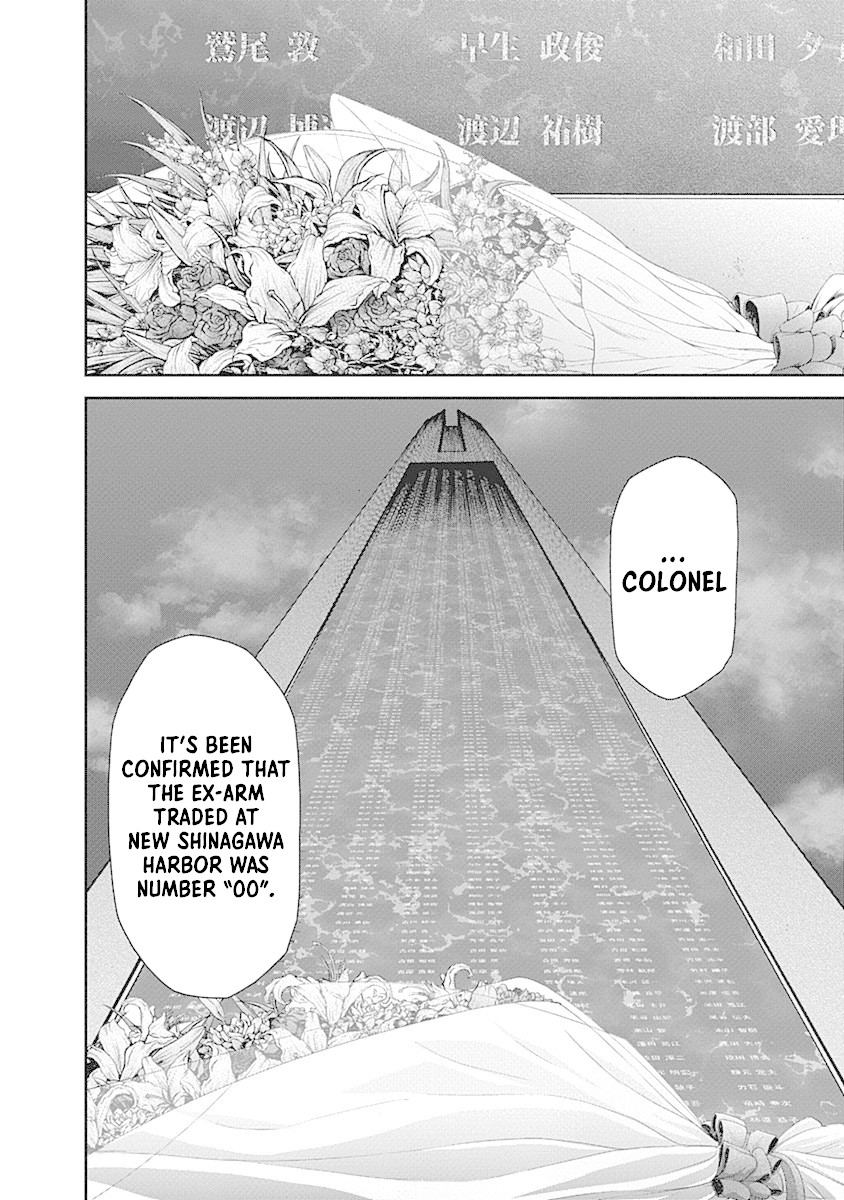 EX-ARM Chapter 3 page 24 - Chapter 3: Ultra Hacking