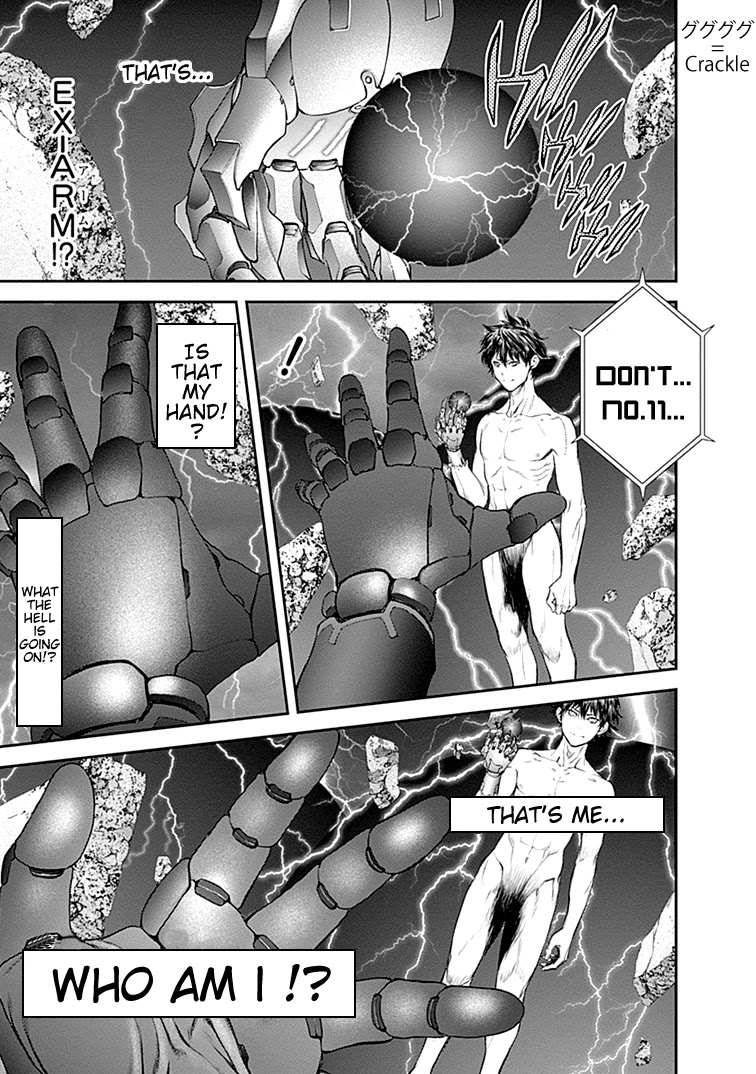 EX-ARM Chapter 30 page 18 - Chapter 30: Infinite Fear