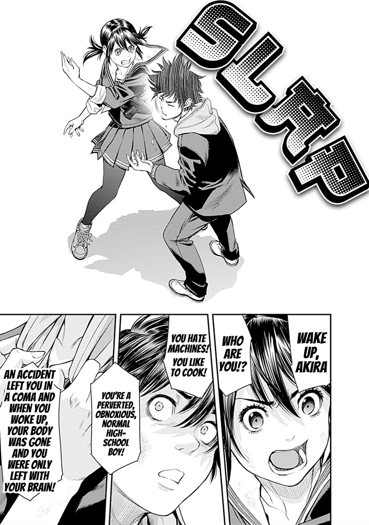 EX-ARM Chapter 30 page 20 - Chapter 30: Infinite Fear