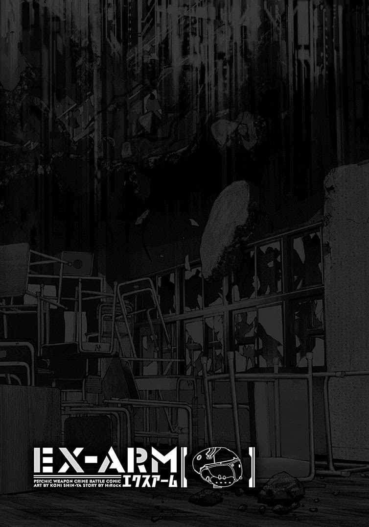 EX-ARM Chapter 30 page 28 - Chapter 30: Infinite Fear