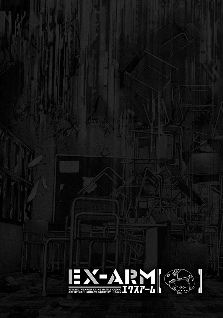 EX-ARM Chapter 30 page 29 - Chapter 30: Infinite Fear