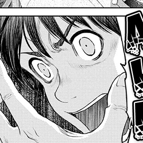 EX-ARM Chapter 30: Infinite Fear cover