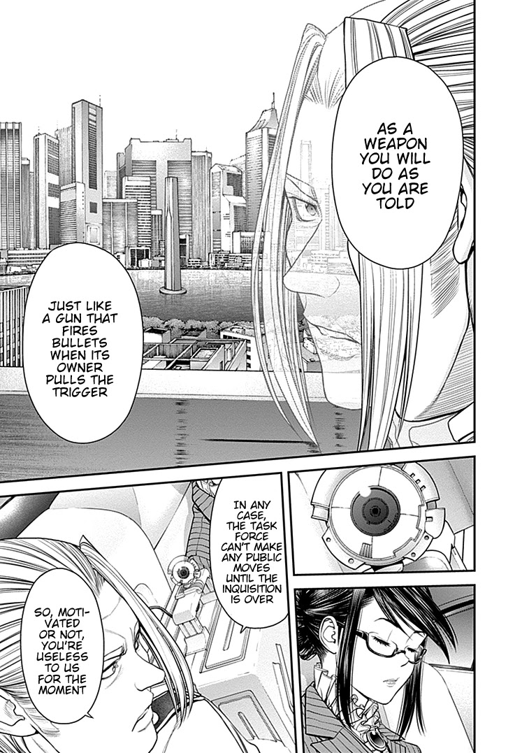 EX-ARM Chapter 32 page 12 - Chapter 32: Double Face