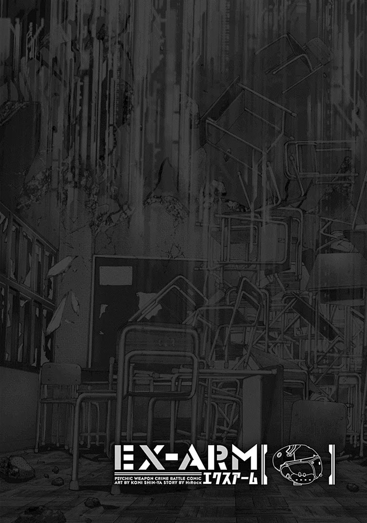 EX-ARM Chapter 32 page 31 - Chapter 32: Double Face