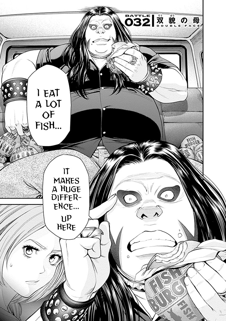 EX-ARM Chapter 32 page 6 - Chapter 32: Double Face
