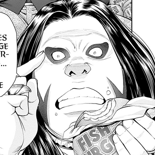 EX-ARM Chapter 32: Double Face cover