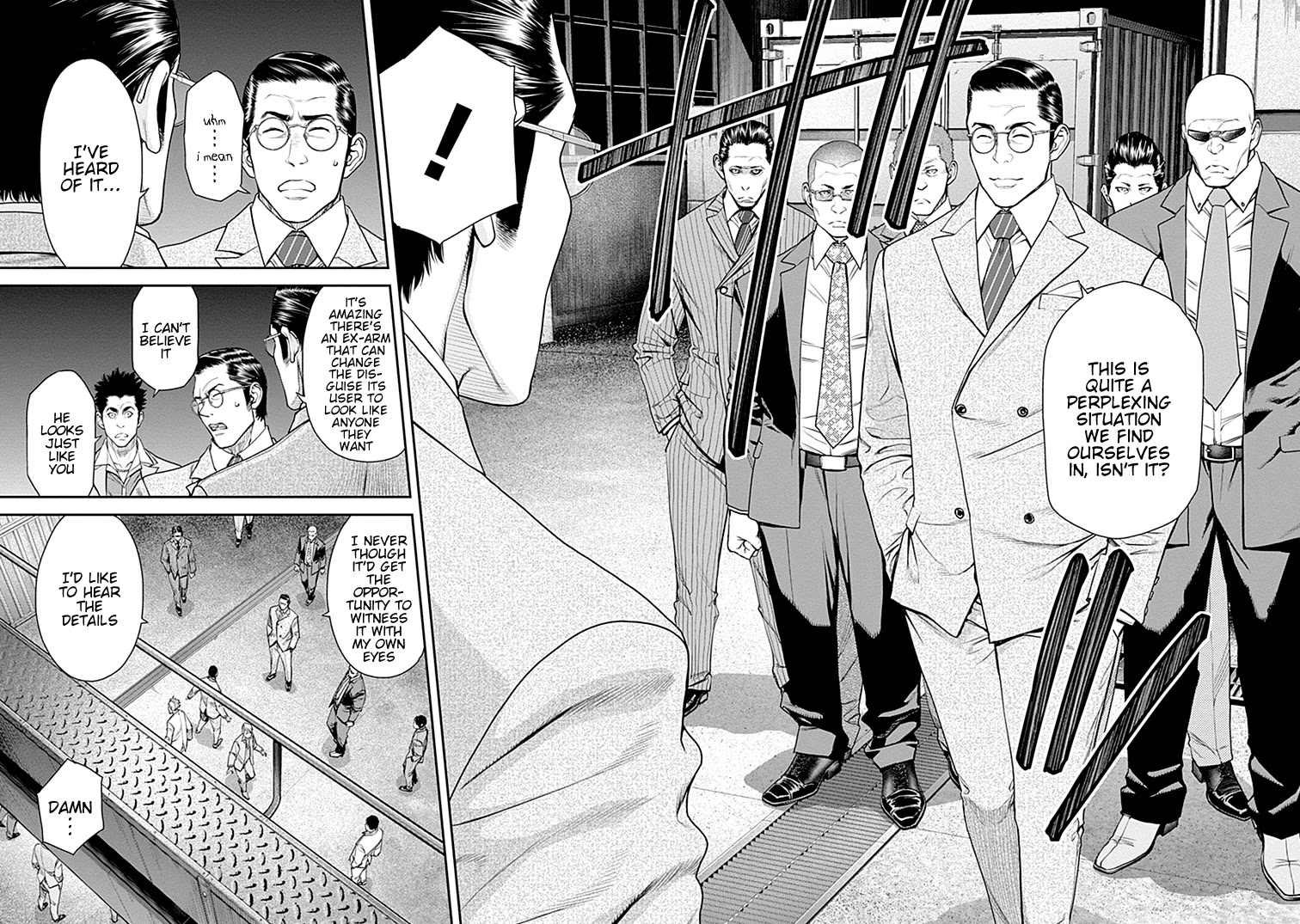 EX-ARM Chapter 33 page 21 - Chapter 33: Dance in the Dark