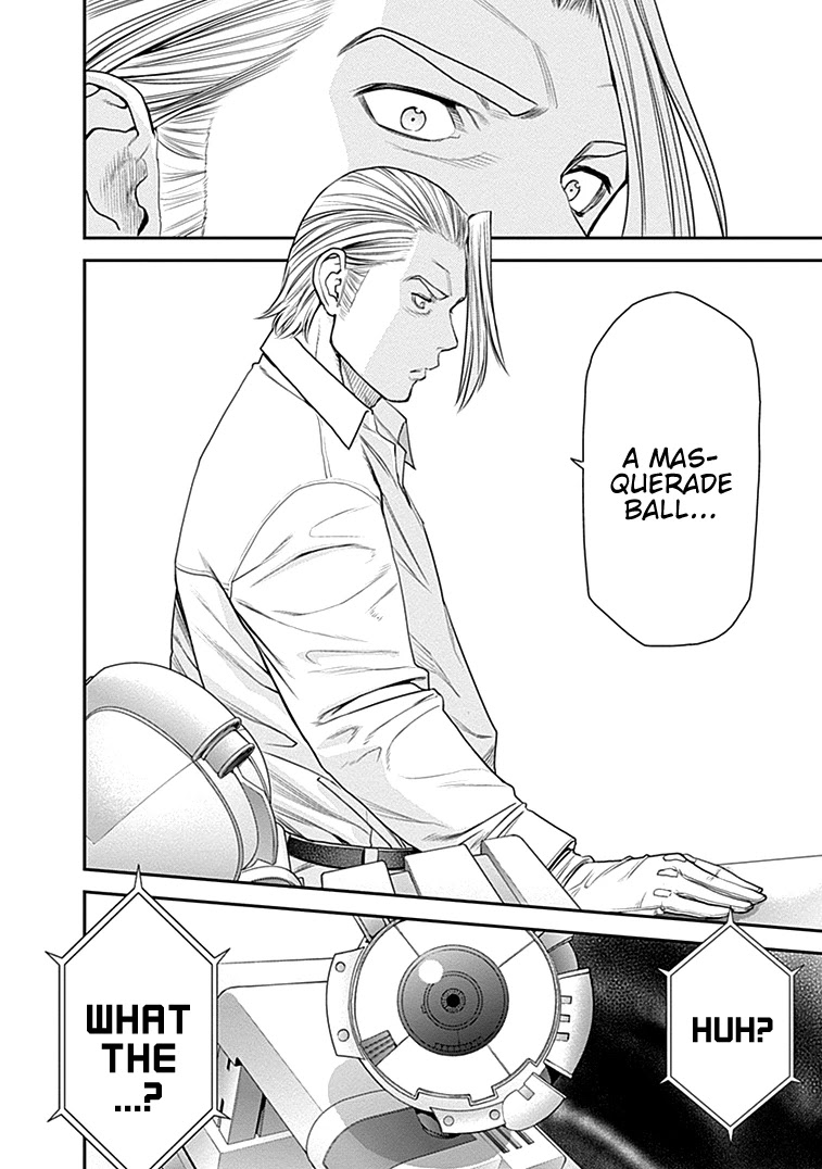 EX-ARM Chapter 33 page 26 - Chapter 33: Dance in the Dark