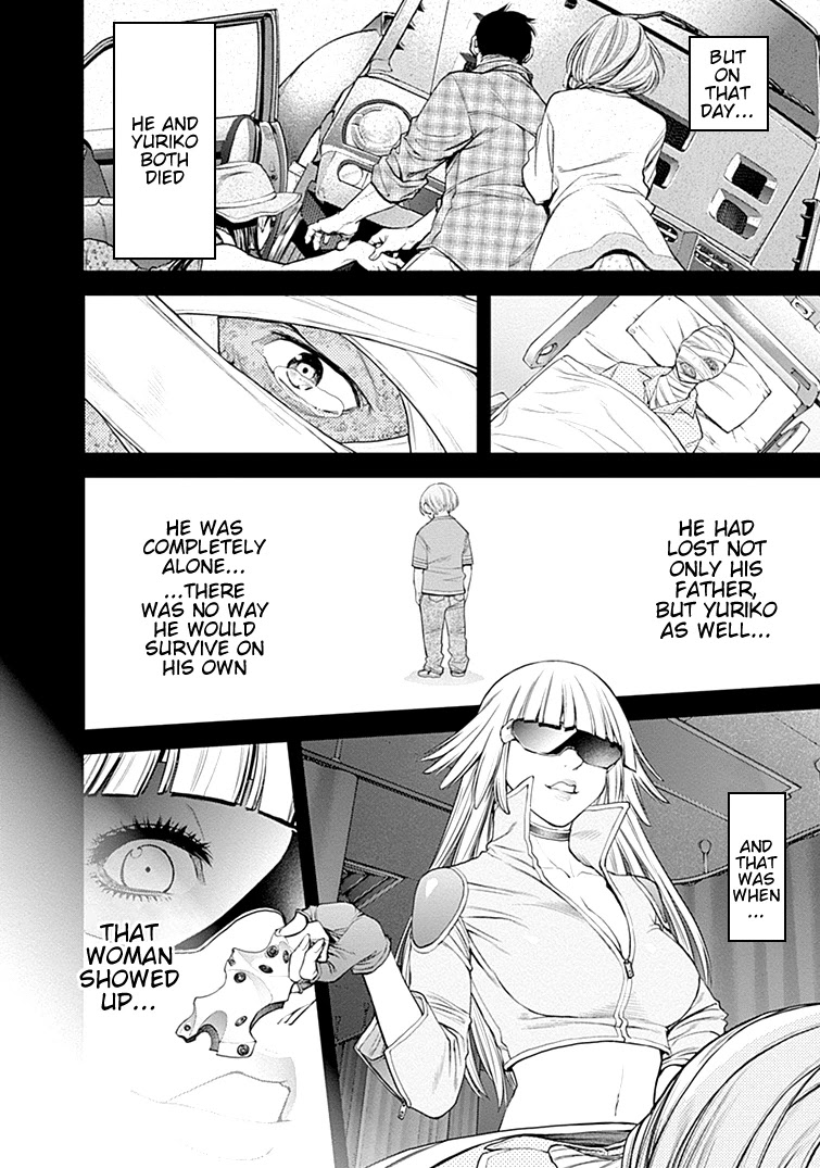 EX-ARM Chapter 34 page 22 - Chapter 34: Man of Promise
