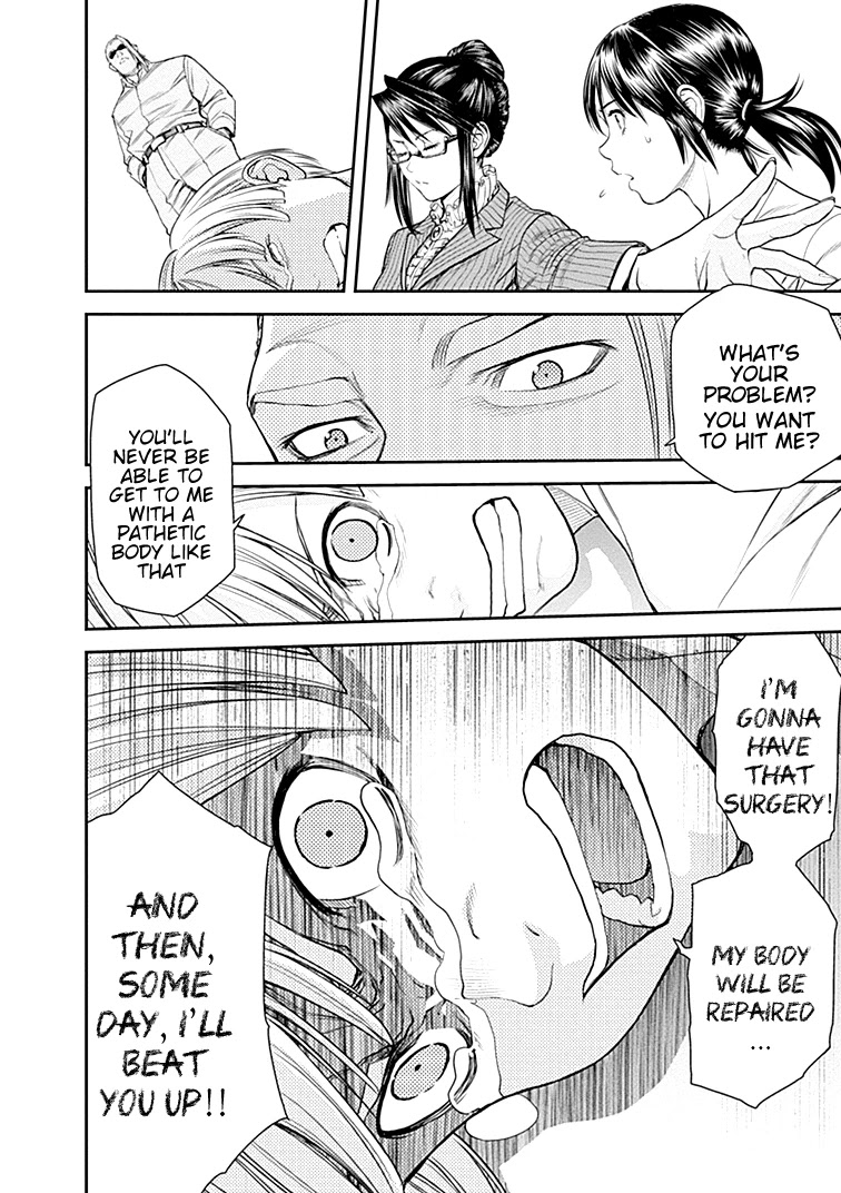 EX-ARM Chapter 34 page 28 - Chapter 34: Man of Promise
