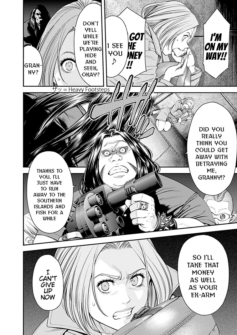 EX-ARM Chapter 34 page 3 - Chapter 34: Man of Promise