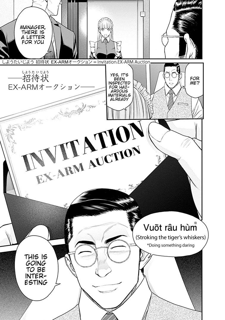 EX-ARM Chapter 34 page 33 - Chapter 34: Man of Promise