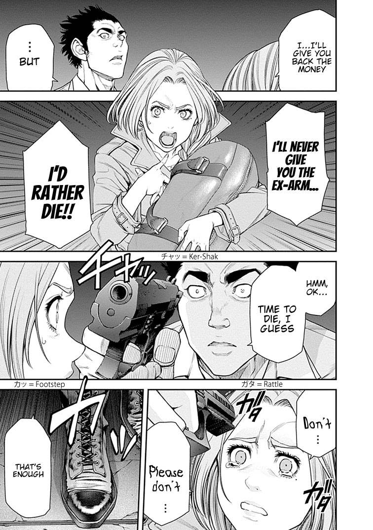 EX-ARM Chapter 34 page 6 - Chapter 34: Man of Promise
