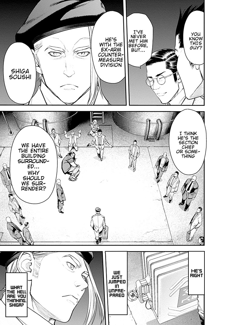 EX-ARM Chapter 34 page 8 - Chapter 34: Man of Promise