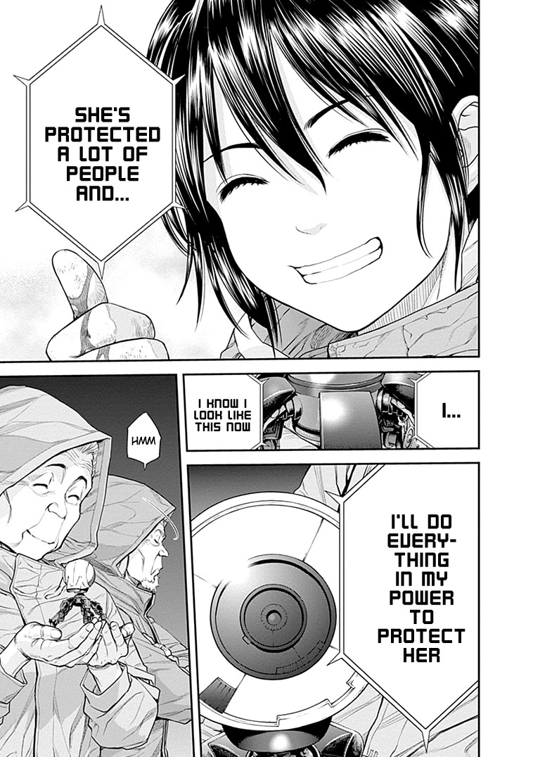 EX-ARM Chapter 35 page 29 - Chapter 35: Favor the Brave
