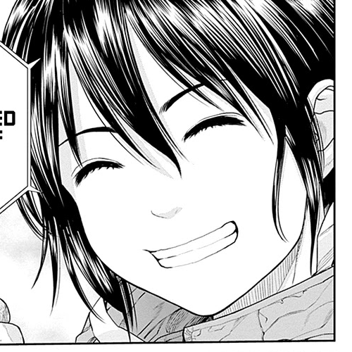 EX-ARM Chapter 35: Favor the Brave cover