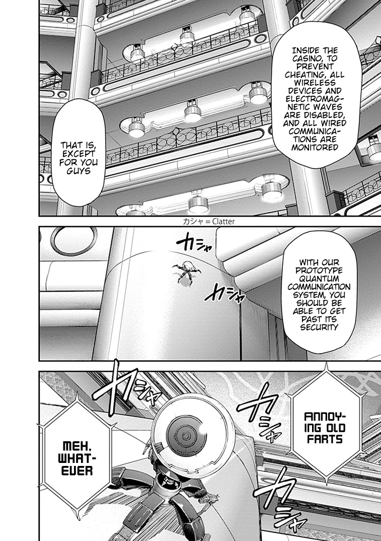 EX-ARM Chapter 36 page 18 - Chapter 36: Initiation