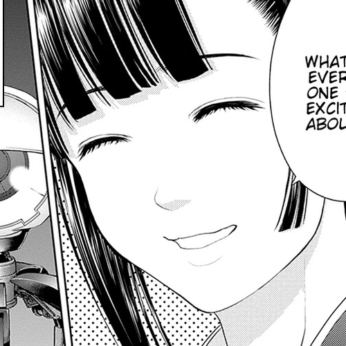 EX-ARM Chapter 37: Monster's Jail cover