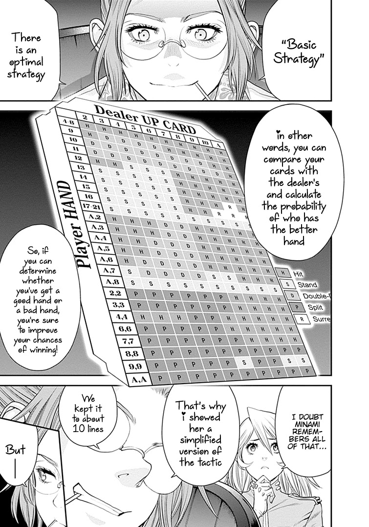 EX-ARM Chapter 38 page 22 - Chapter 38: Duelist