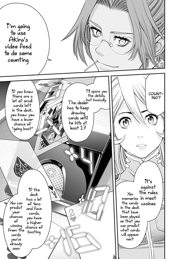 EX-ARM Chapter 38 page 24 - Chapter 38: Duelist