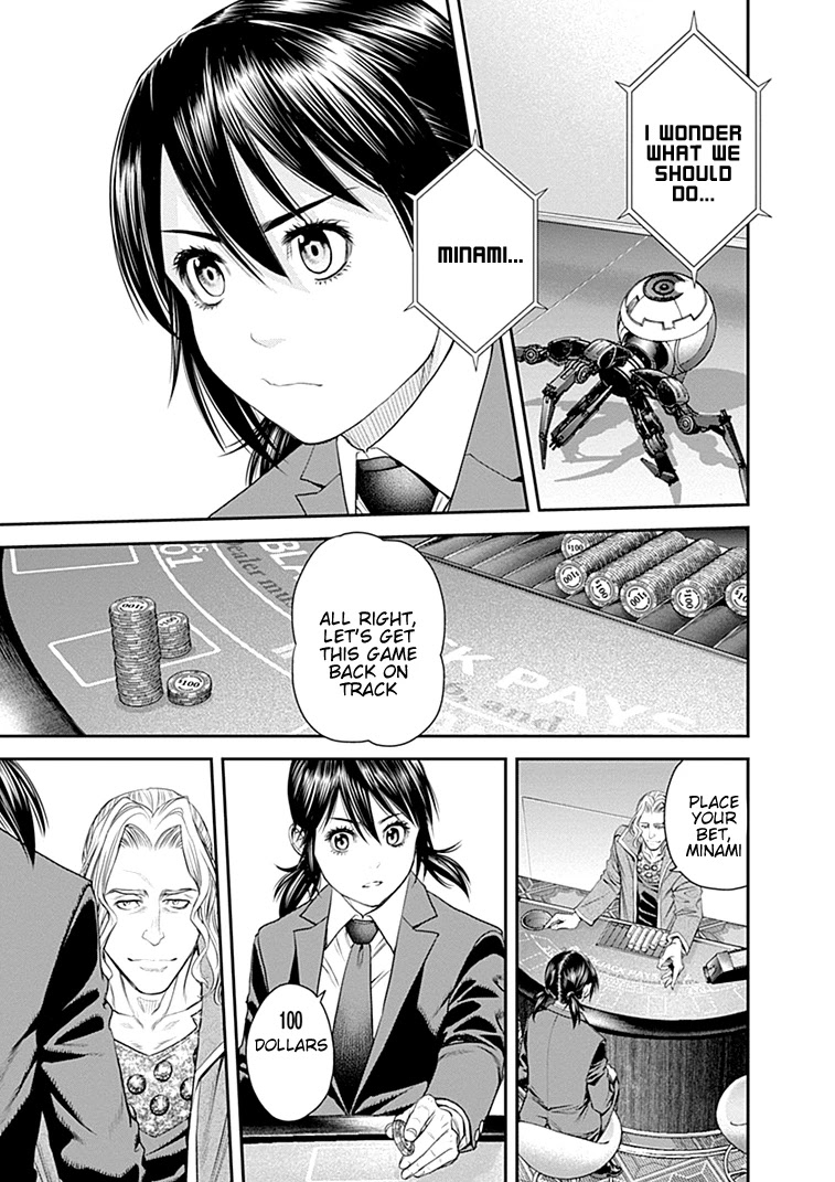 EX-ARM Chapter 39 page 22 - Chapter 39: Bet on Me