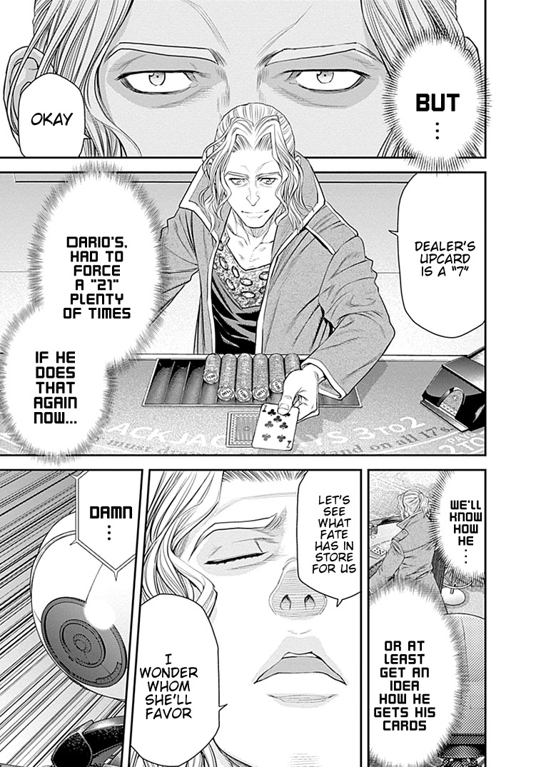 EX-ARM Chapter 39 page 28 - Chapter 39: Bet on Me