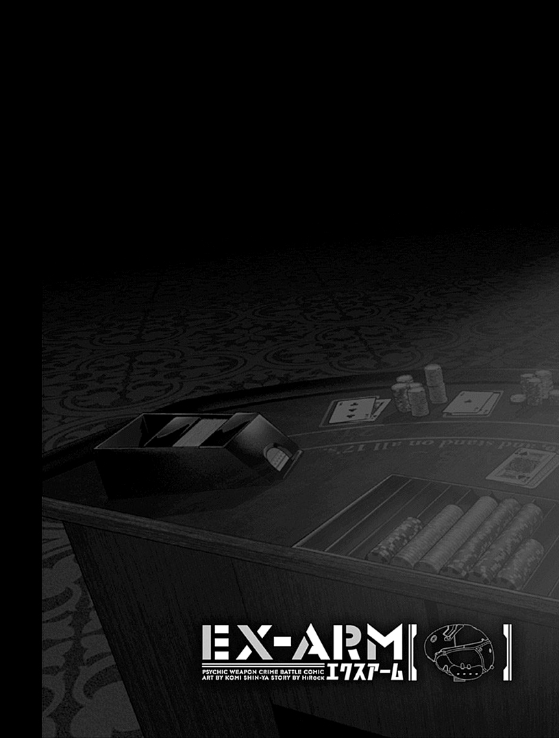 EX-ARM Chapter 39 page 31 - Chapter 39: Bet on Me