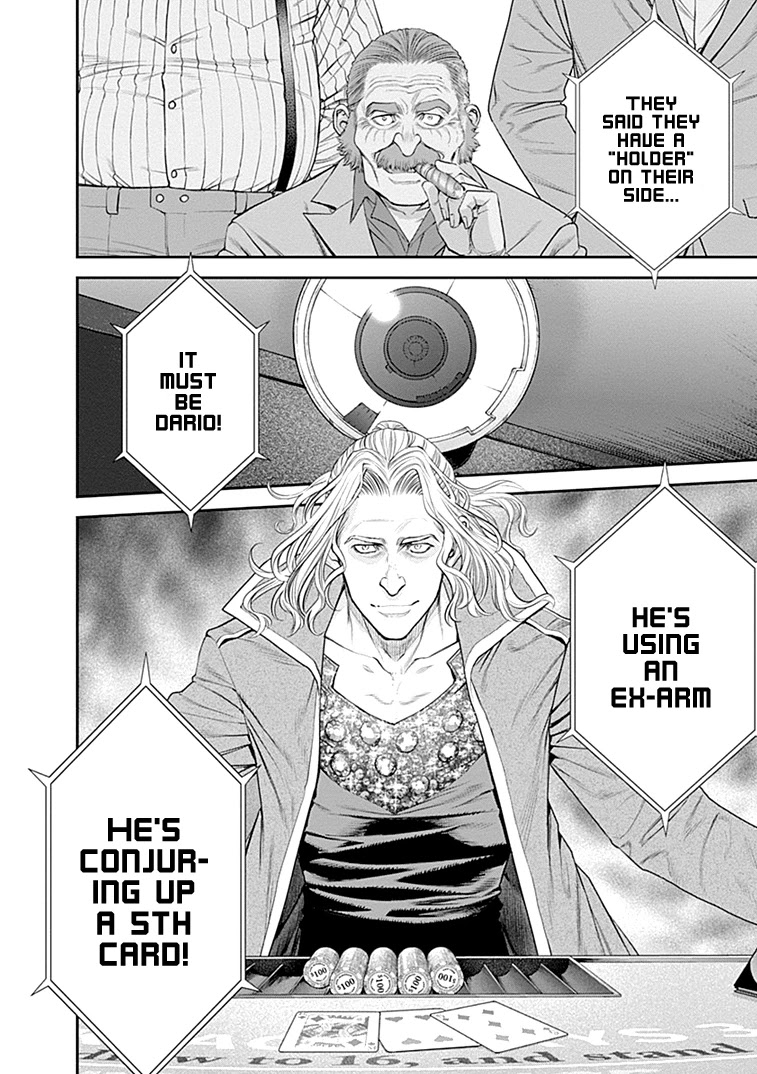 EX-ARM Chapter 39 page 9 - Chapter 39: Bet on Me